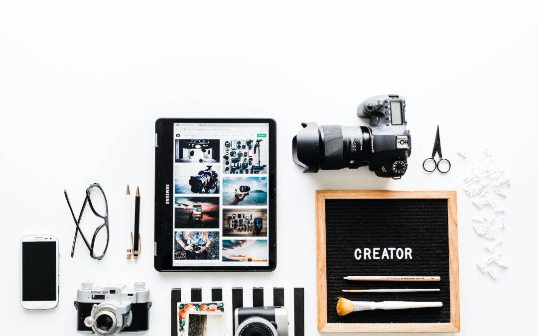 Good Reasons Why It’s Time To Start Your Own Photography Blog