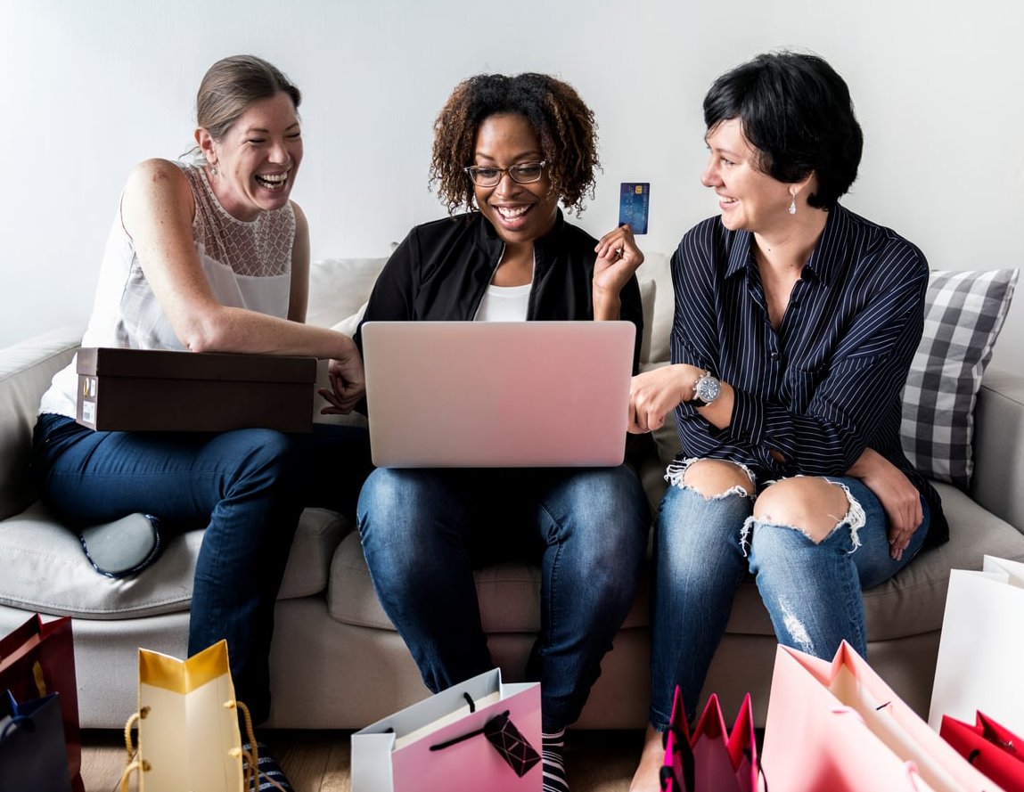 online store laptop